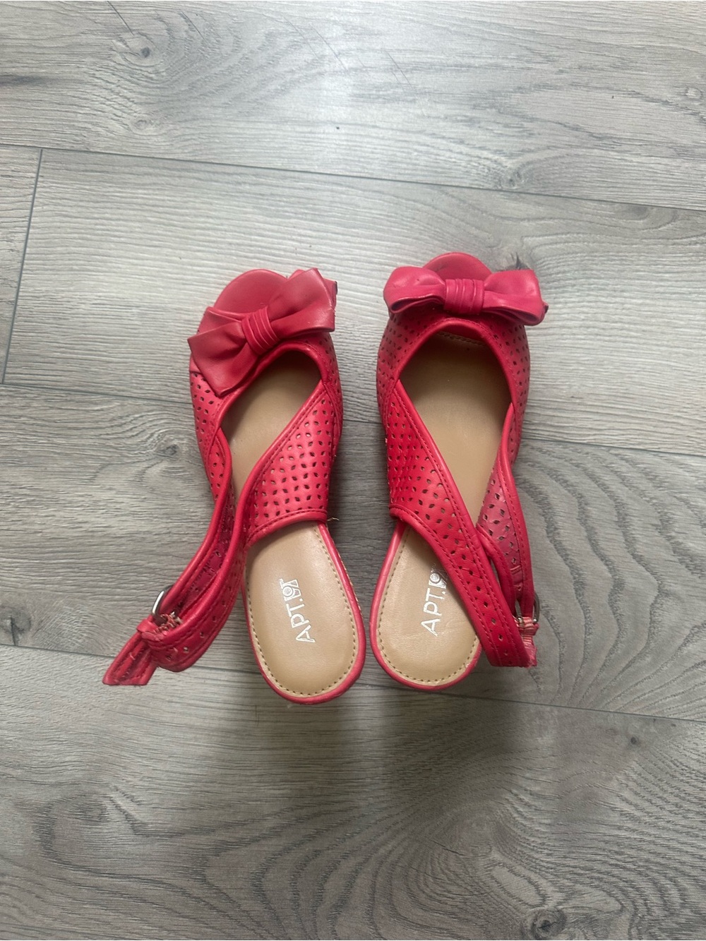 Apt. 9 Wedge Sandals - Picture 5 of 6